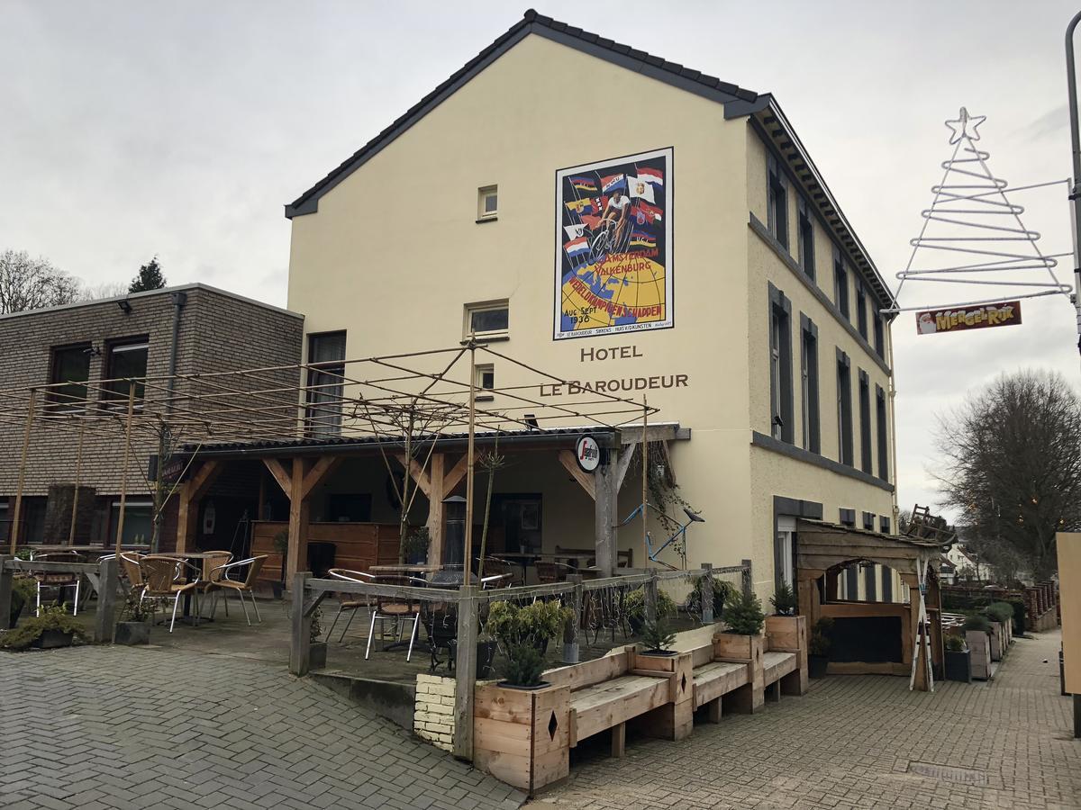 Fietshotel Le Baroudeur Hotel 2*