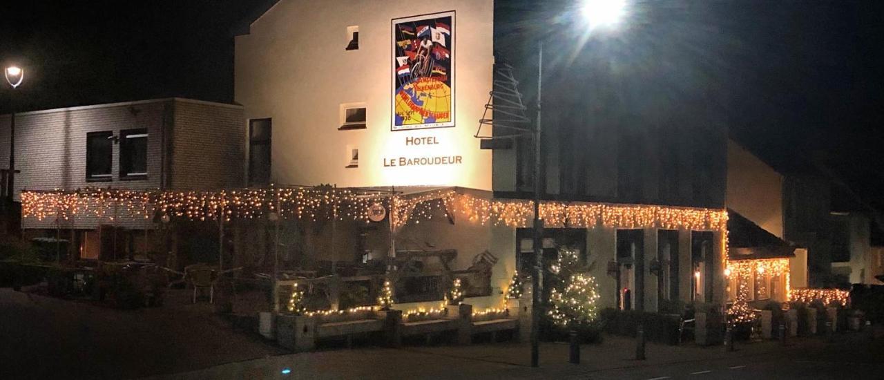 Fietshotel Le Baroudeur Hotel 2*